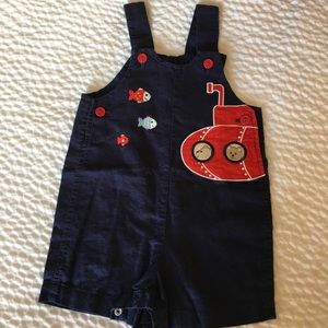 Vintage Class‎ club Navy jumper